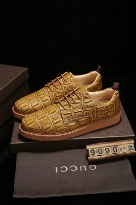 Gucci Fashion Casual Men Shoes_003